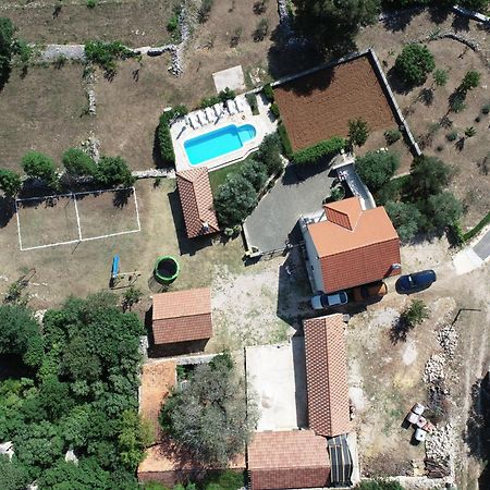 Villa Ane, Divine Holiday Trbounje Exterior photo