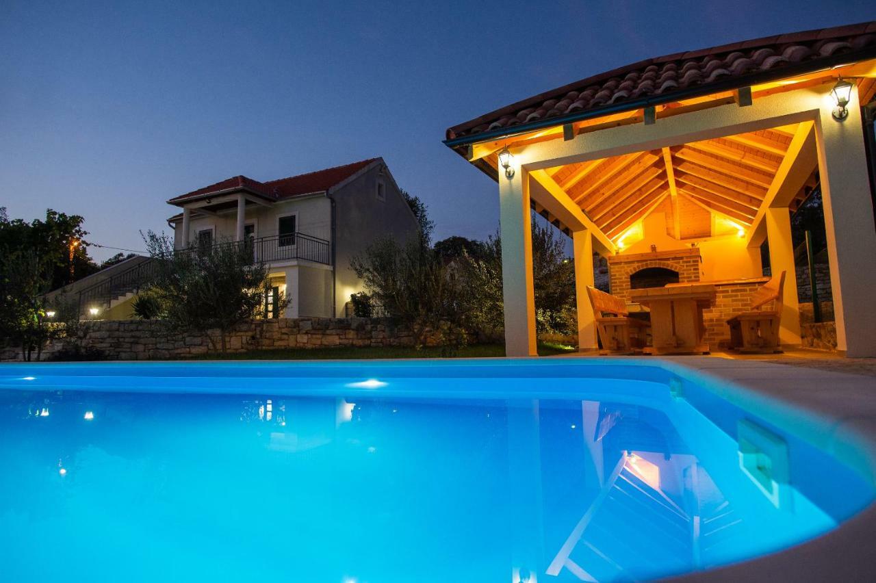 Villa Ane, Divine Holiday Trbounje Exterior photo
