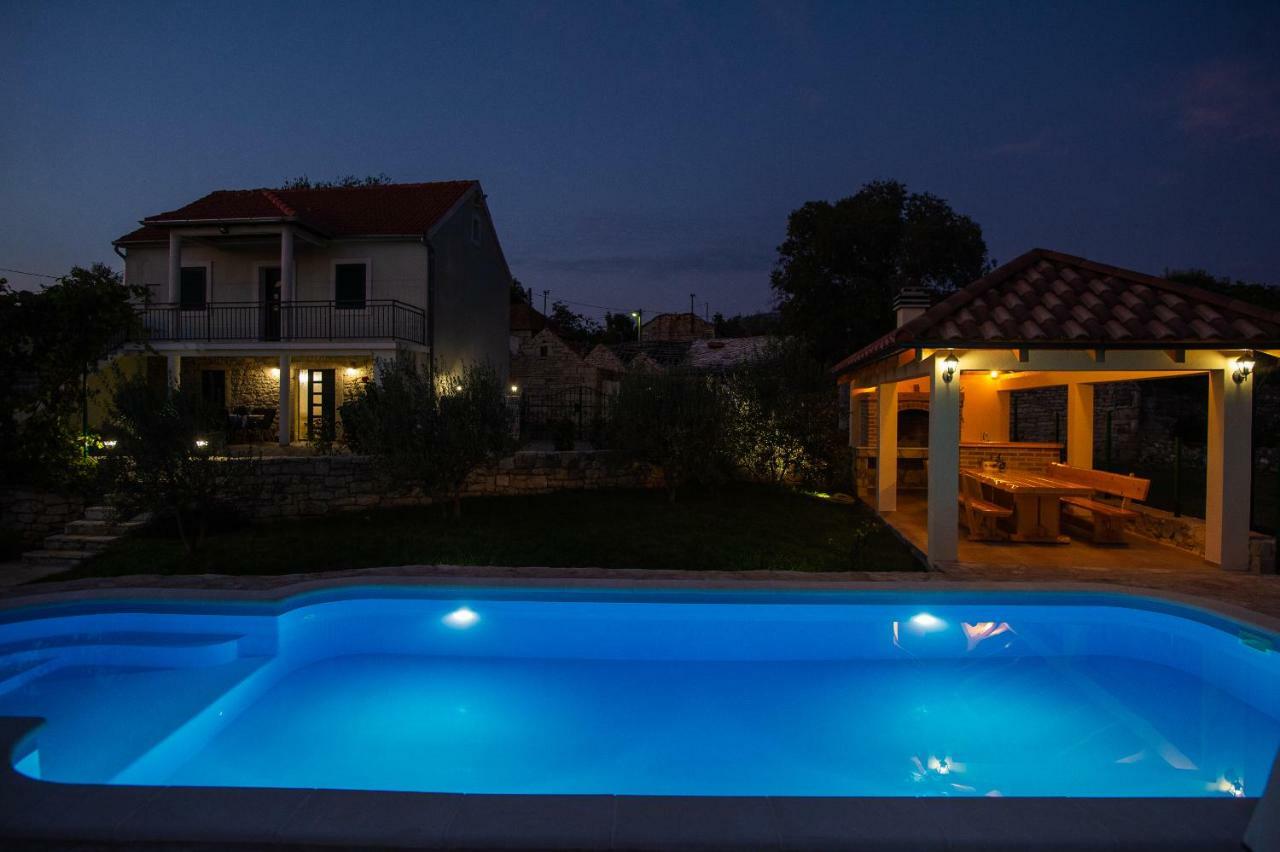 Villa Ane, Divine Holiday Trbounje Exterior photo