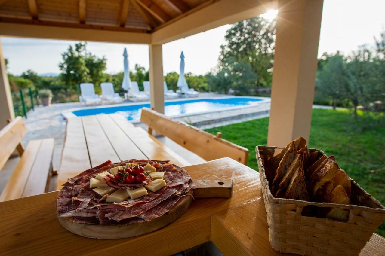 Villa Ane, Divine Holiday Trbounje Exterior photo