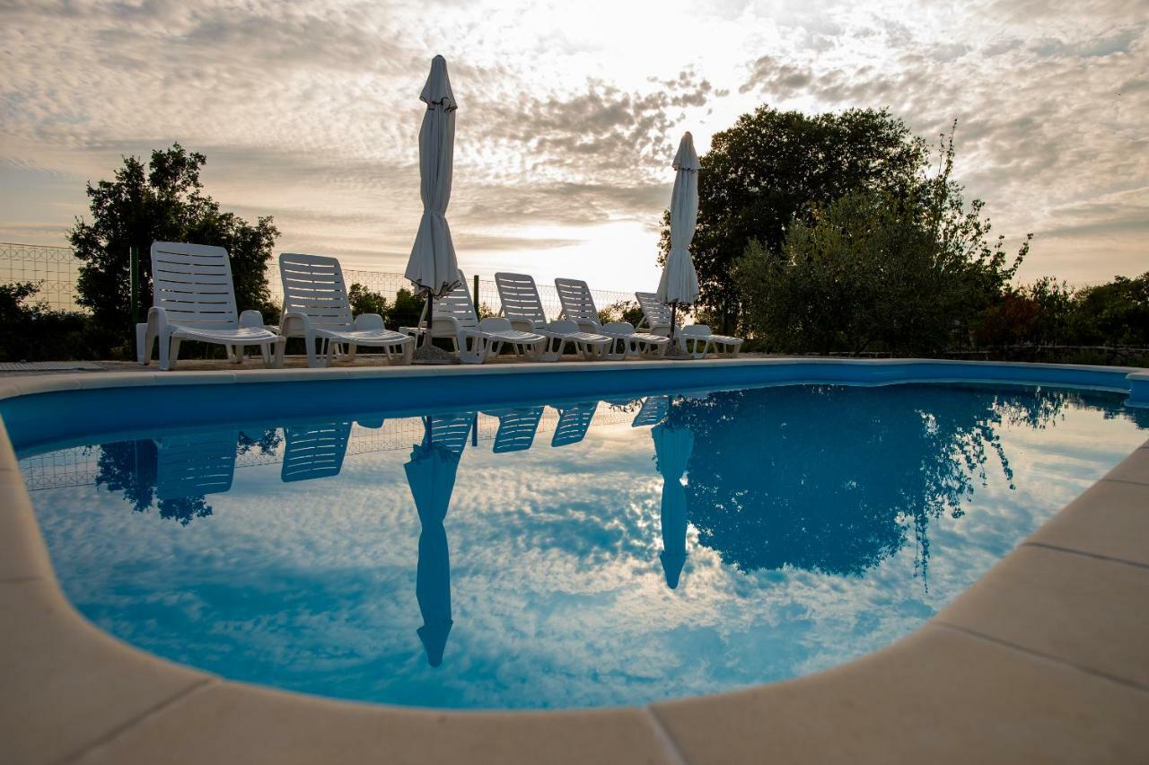 Villa Ane, Divine Holiday Trbounje Exterior photo