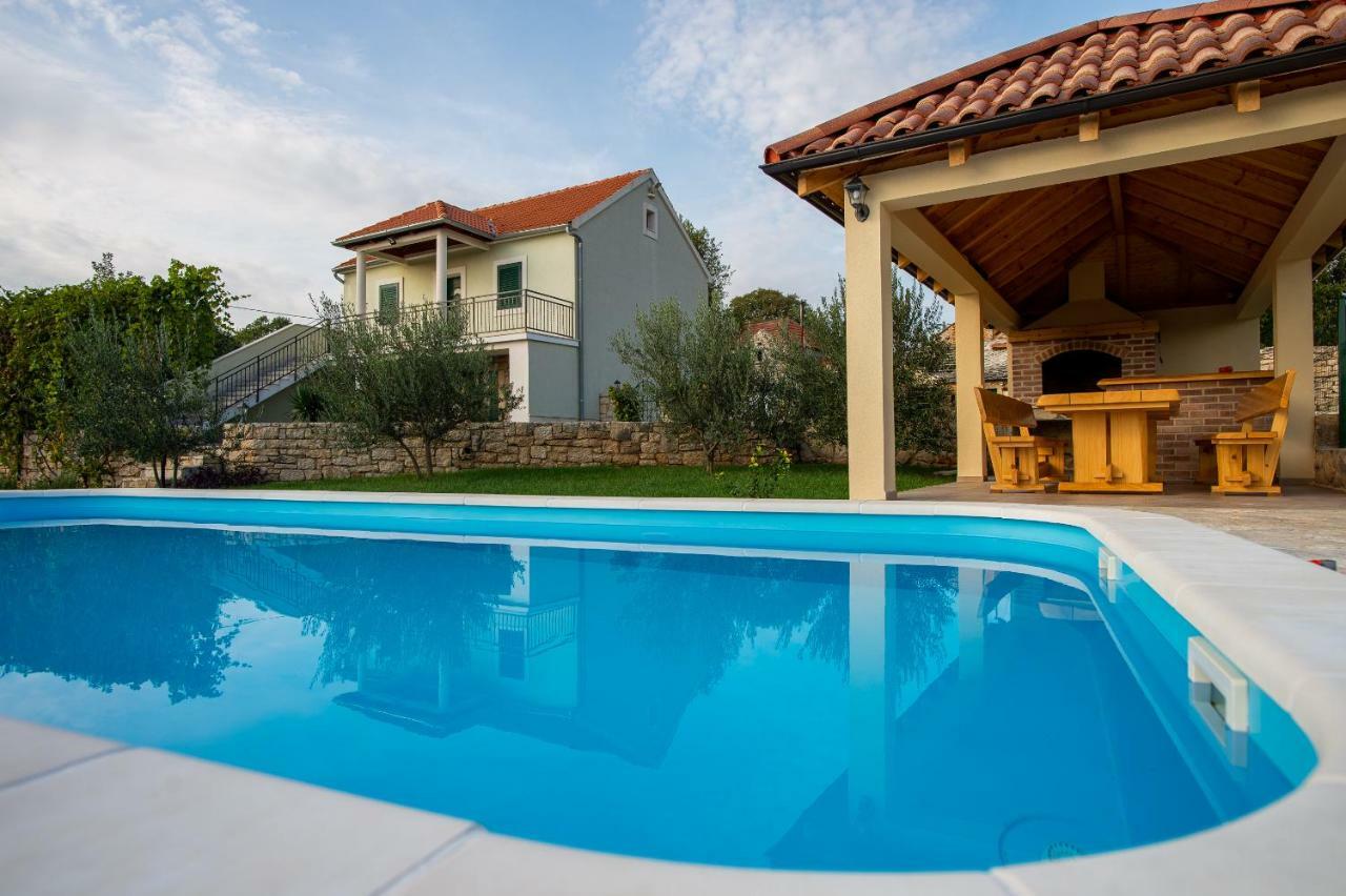Villa Ane, Divine Holiday Trbounje Exterior photo